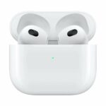 Apple AirPods 3. Gen weiß (MagSafe-Case) weiß