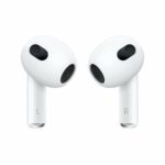 Apple AirPods 3. Gen weiß (MagSafe-Case) weiß