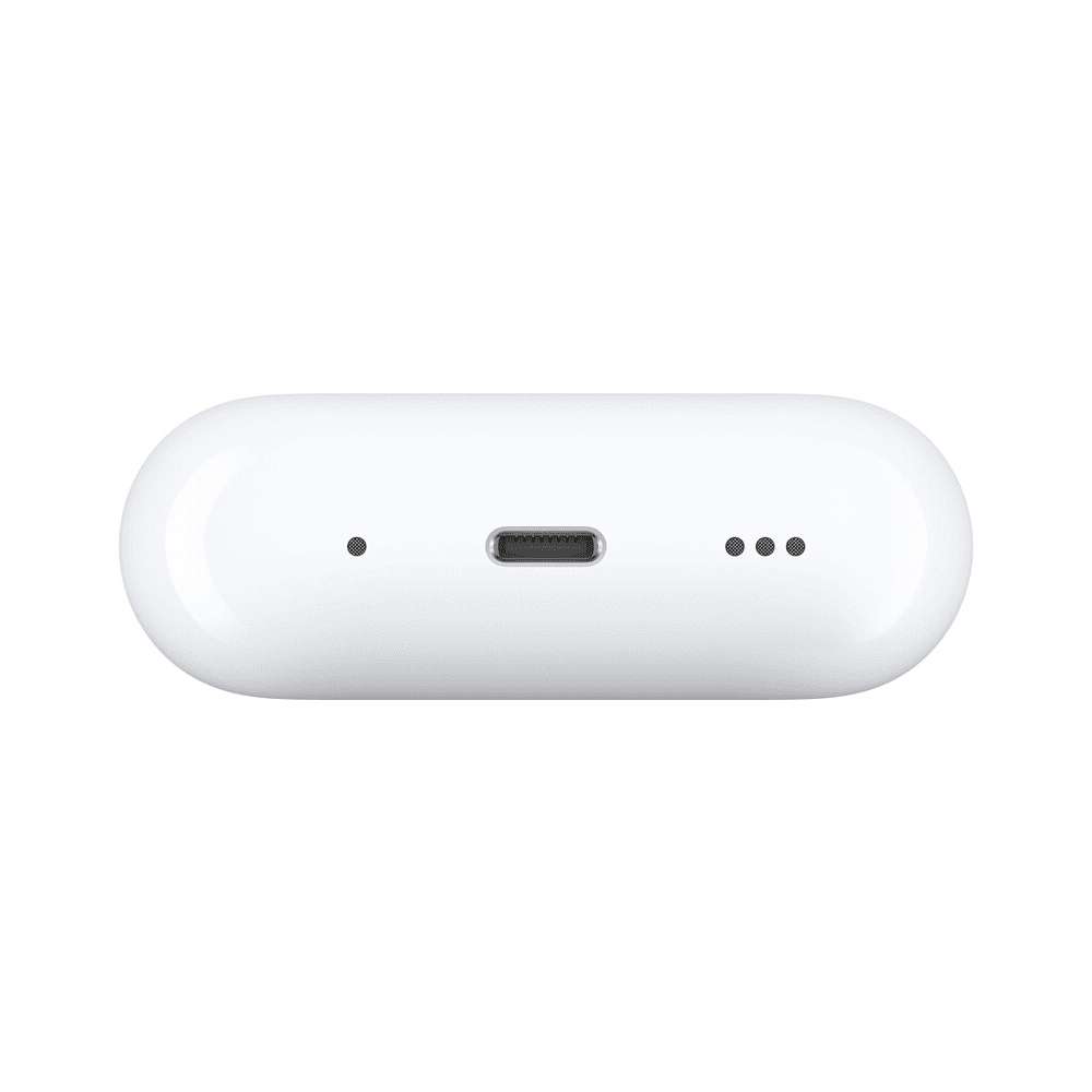 Apple AirPods Pro 2. Generation - Lightning Ladecase (MagSafe) Weiß