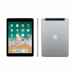 Apple iPad 6 9.7 32GB Spacegrau Wi-Fi + Cellular (2018)-6