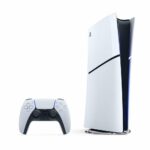 Sony PlayStation 5 Slim Digital Edition 1TB weiß-3