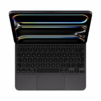 Apple Magic Keyboard für iPad Pro 11 Zoll (M4) schwarz DE schwarz