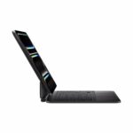 Apple Magic Keyboard für iPad Pro 11 Zoll (M4) schwarz DE