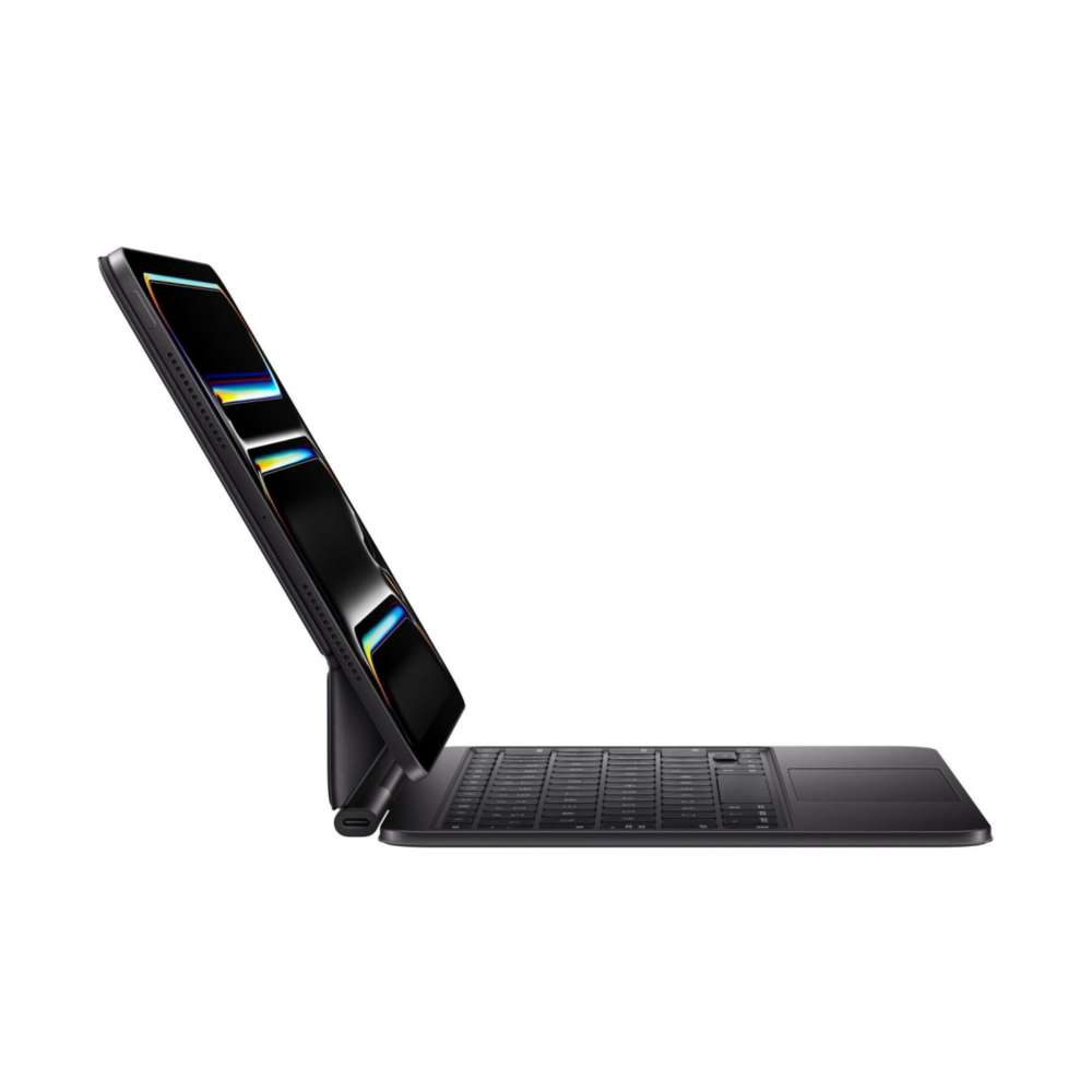 Apple Magic Keyboard für iPad Pro 11 Zoll (M4) schwarz DE