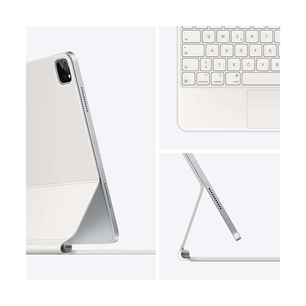Apple Magic Keyboard für iPad Pro 11 weiß (2.Gen)