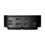 Hewlett-Packard USB-C G5 Essential Dock schwarz schwarz