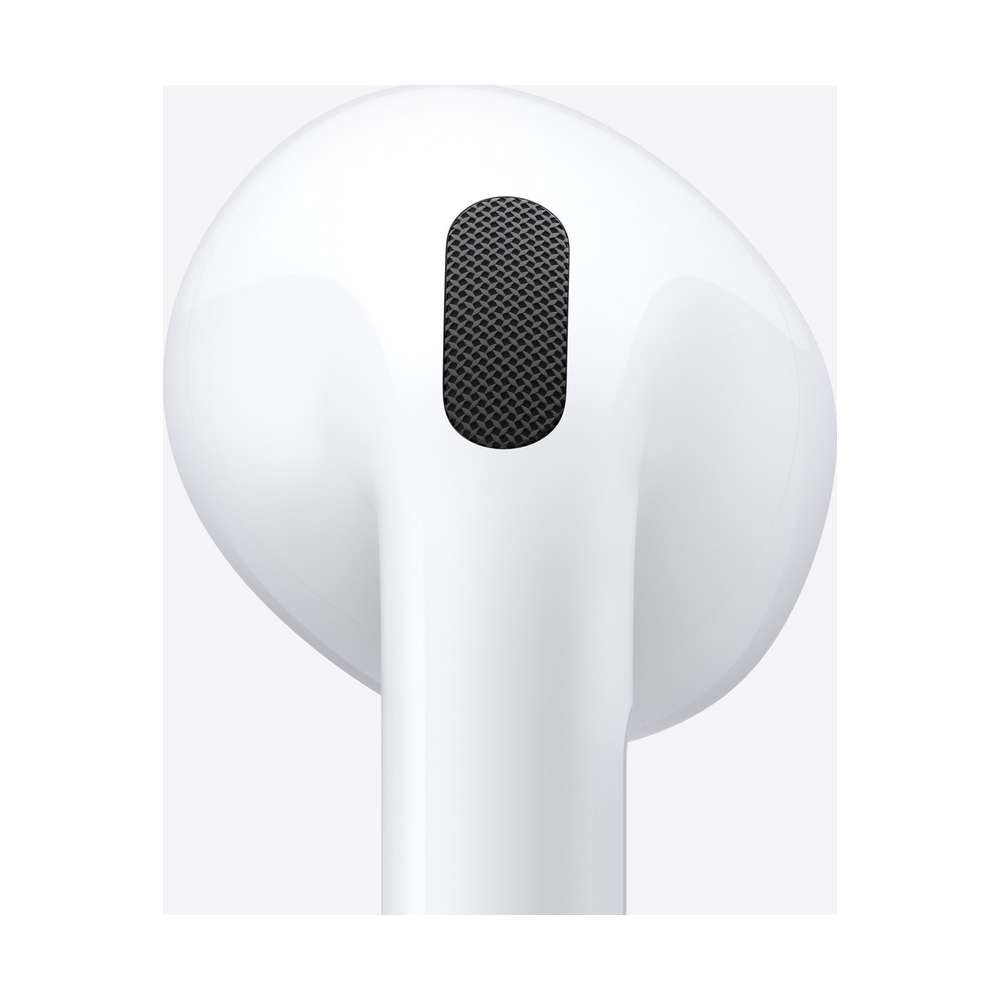 Apple AirPods 4 weiß - Aktive Geräuschunterdrückung weiß