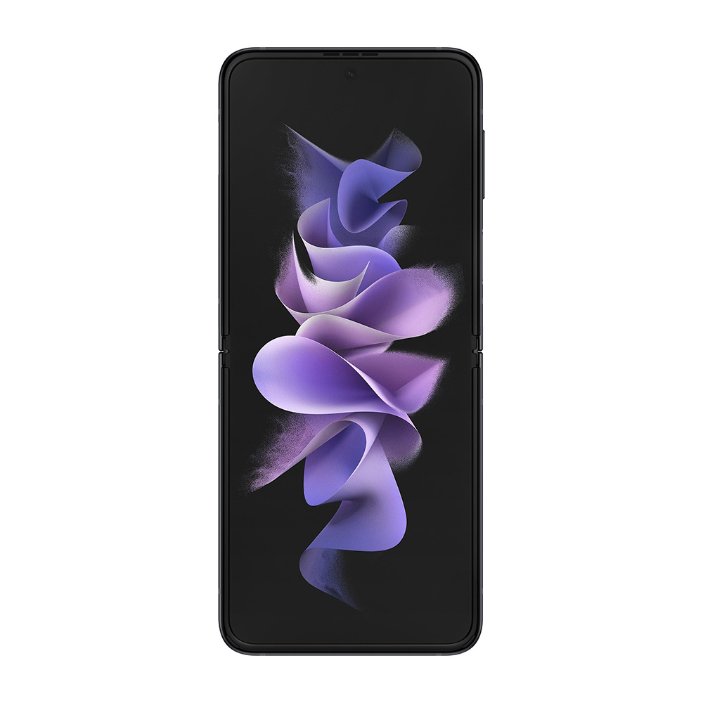 Samsung-galaxy-z-flip-3-phantom-black1 Samsung Galaxy Z Flip 3 Phantom Schwarz