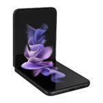 Samsung Galaxy Z Flip 3 Phantom Schwarz