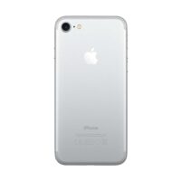 Apple iPhone 7 128 GB silber silber