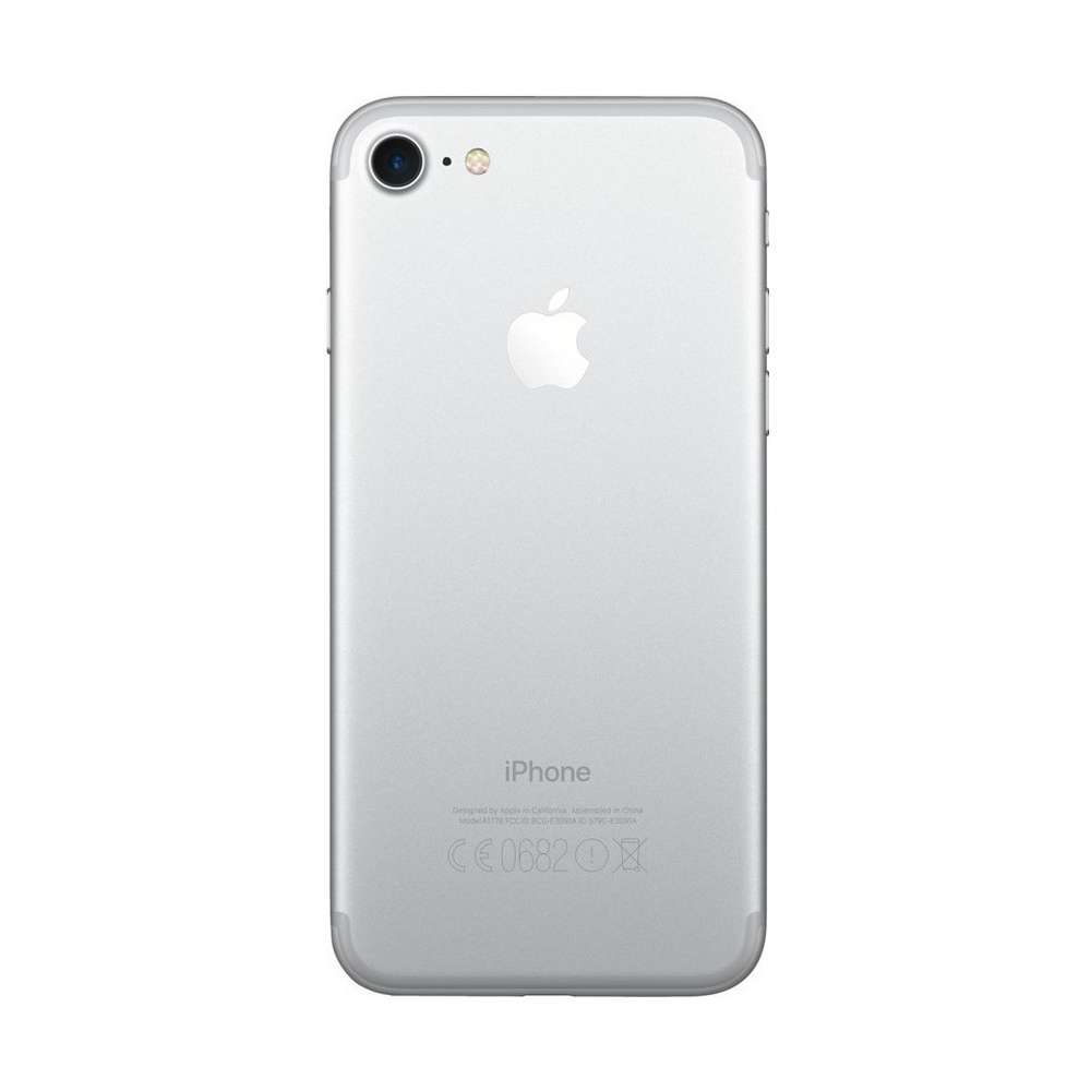 Apple iPhone 7 128 GB silber silber