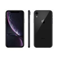 Apple iPhone XR 64GB schwarz oZ schwarz