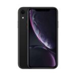 Apple iPhone XR 64GB schwarz oZ schwarz