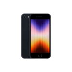 Apple iPhone SE (2022) 64GB Mitternacht Mitternacht