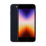 Apple iPhone SE (2022) 64GB Mitternacht Mitternacht