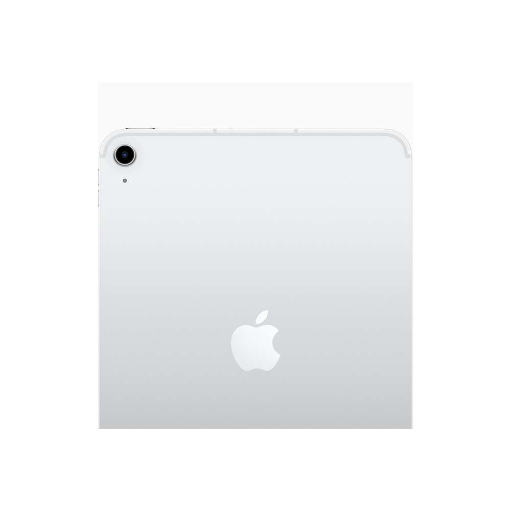 Apple iPad 10 64GB Silber Wi-Fi + 5G (2022)