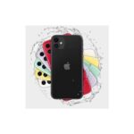 Apple iPhone 11 64GB schwarz oZ schwarz