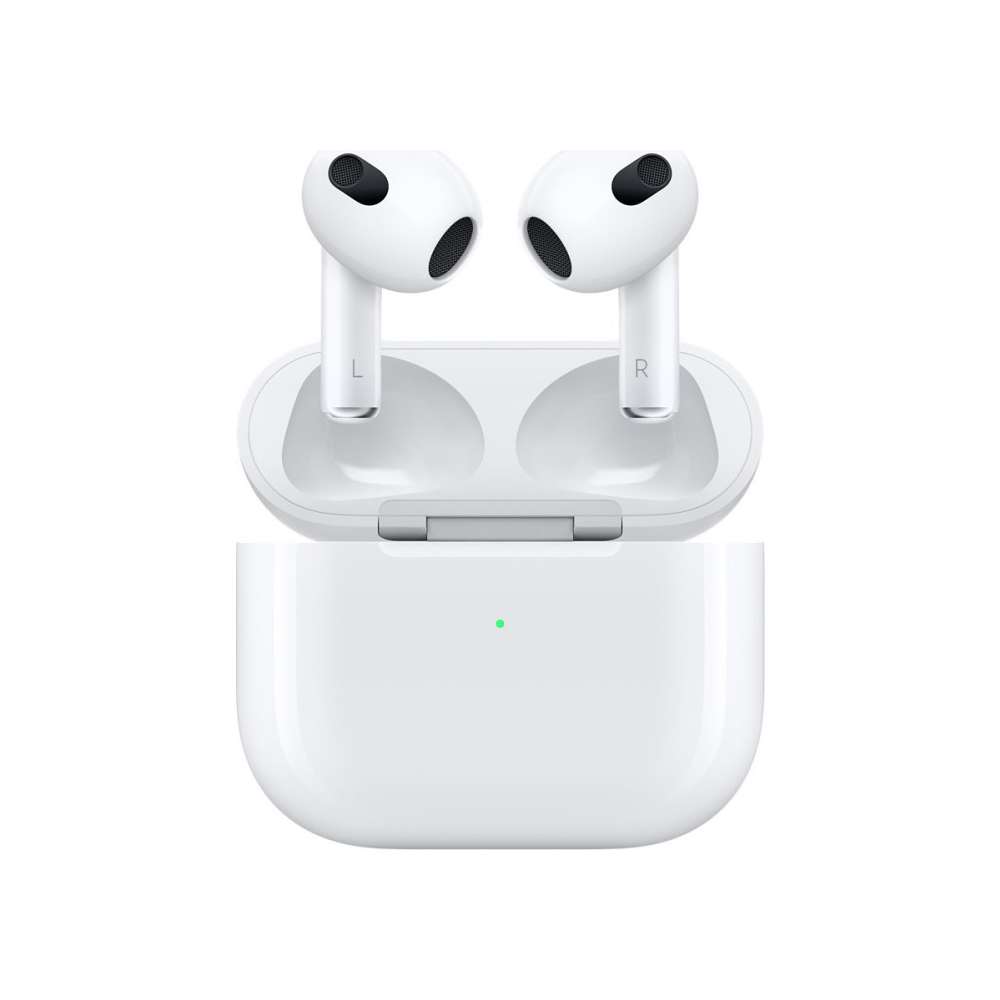 Apple AirPods 3. Gen weiß (MagSafe-Case) weiß