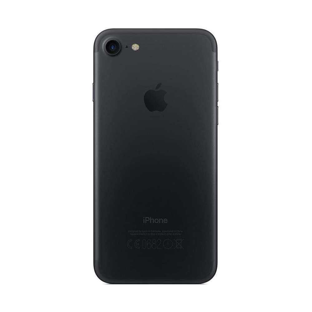 Apple iPhone 7 128GB schwarz schwarz