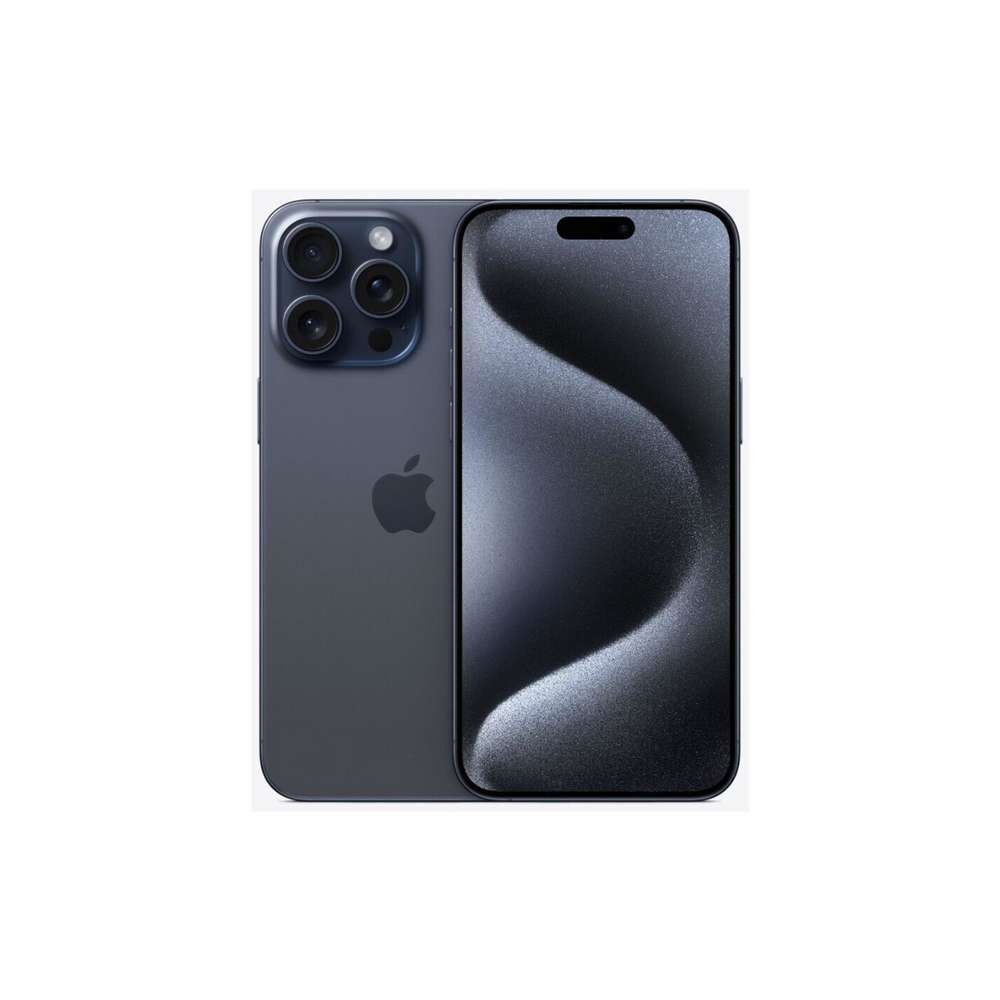 Apple iPhone 15 Pro Max 256GB Titan Blau Titan Blau