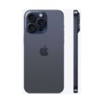 Apple iPhone 15 Pro Max 256GB Titan Blau Titan Blau