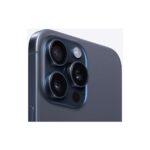 Apple iPhone 15 Pro Max 256GB Titan Blau Titan Blau