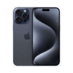 Apple iPhone 15 Pro Max 256GB Titan Blau Titan Blau