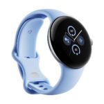 Google Pixel Watch 2 Polished Silver/Bay Wi-Fi Polished Silver/Bay