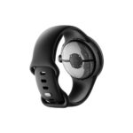 Google Pixel Watch 2 Matte Black mit Sportarmband Obsidian Wi-Fi-4