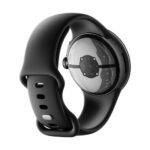 Google Pixel Watch 2 Matte Black mit Sportarmband Obsidian Wi-Fi-7