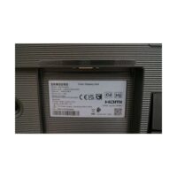 Samsung Essential Monitor S3 S31C, 24 Zoll Schwarz