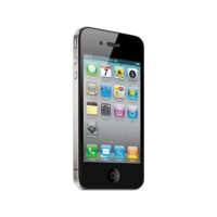 Apple iPhone 4 32GB schwarz schwarz