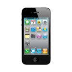 Apple iPhone 4 32GB schwarz schwarz