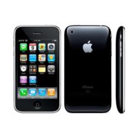 Apple iPhone 3GS 32GB schwarz schwarz