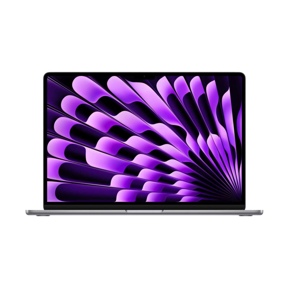 Apple MacBook Air 15 M2 8C/10C 256GB/8GB Spacegrau (2023) Spacegrau