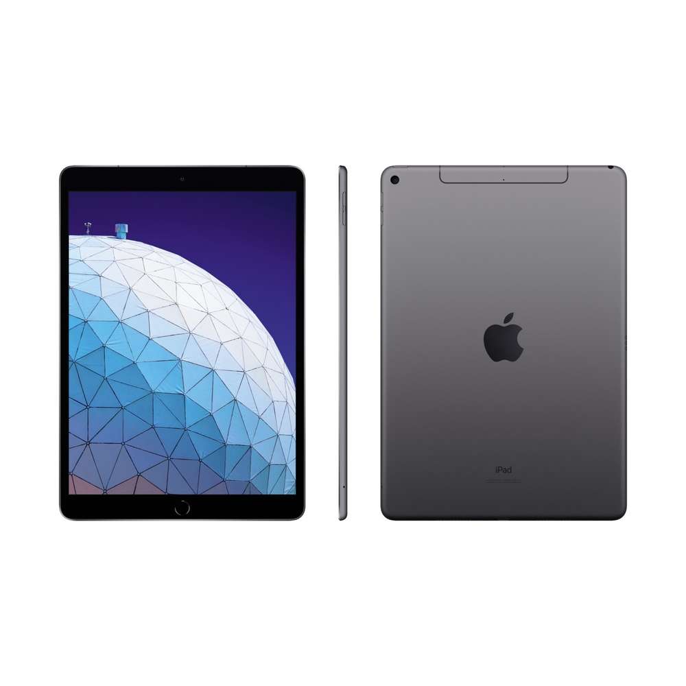 Apple iPad Air 3 256GB Spacegrau Wi-Fi + 4G (2019) Spacegrau