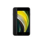 Apple iPhone SE (2020) 64GB schwarz oZ schwarz