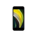 Apple iPhone SE (2020) 64GB schwarz oZ schwarz