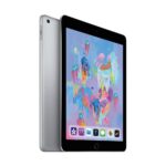 Apple iPad 6 128GB Wi-Fi + 4G spacegrau (2018) spacegrau