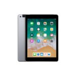 Apple iPad 6 128GB Wi-Fi + 4G spacegrau (2018) spacegrau