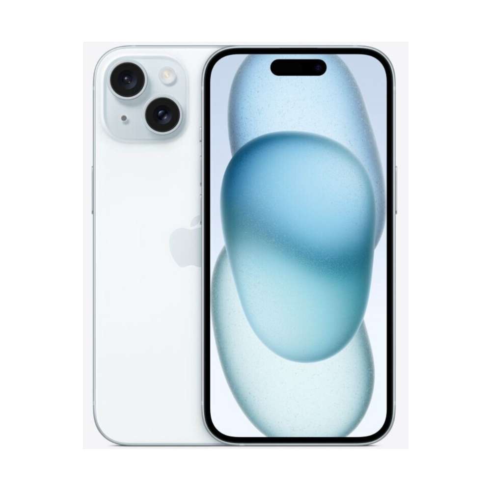 Apple iPhone 15 128GB blau blau