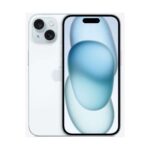 Apple iPhone 15 128GB blau blau