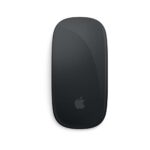 Apple Magic Mouse Lightning, schwarz, Bluetooth schwarz