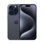 Apple iPhone 15 Pro 128GB Titan Blau Titan Blau