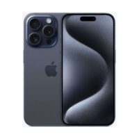 Apple iPhone 15 Pro 128GB Titan Blau Titan Blau