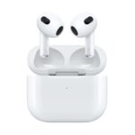 Apple Airpods 3. Gen weiß (Lightning Ladecase) weiß