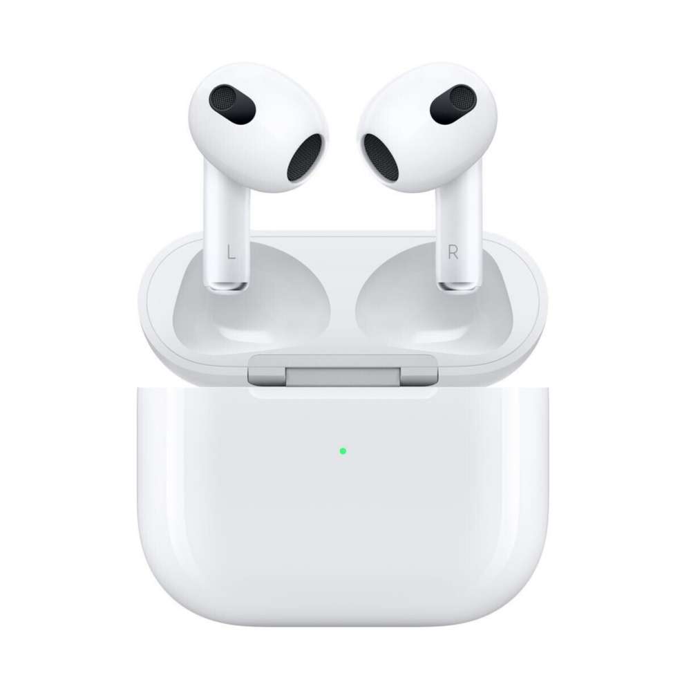 Apple Airpods 3. Gen weiß (Lightning Ladecase) weiß