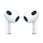 Apple Airpods 3. Gen weiß (Lightning Ladecase) weiß