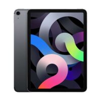 Apple iPad Air 4 256GB Spacegrau Wi-Fi + 4G (2020) Spacegrau
