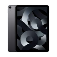 Apple iPad Air 5 64GB spacegrau Wi-Fi + 5G (2022) spacegrau